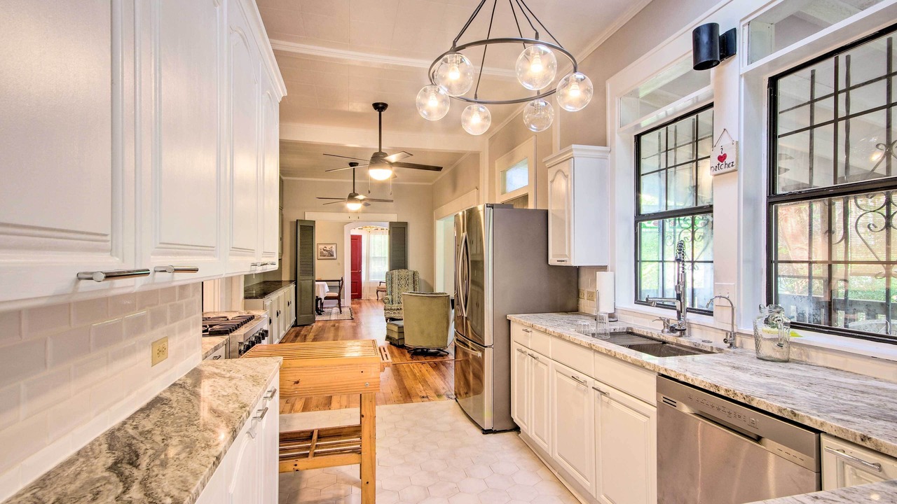 Photo of Kitchen in Natchez