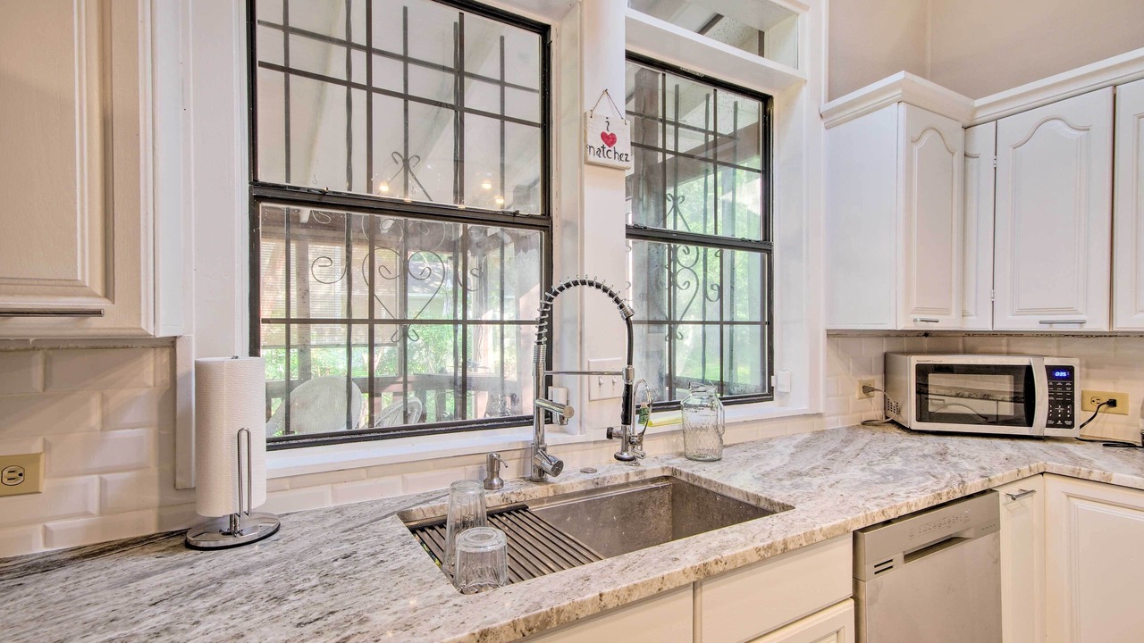 Photo of Kitchen in Natchez