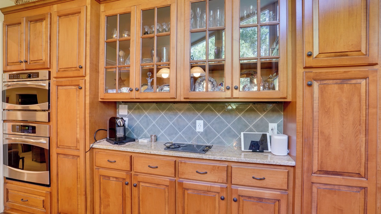 Photo of Kitchen in Summerville Historic District