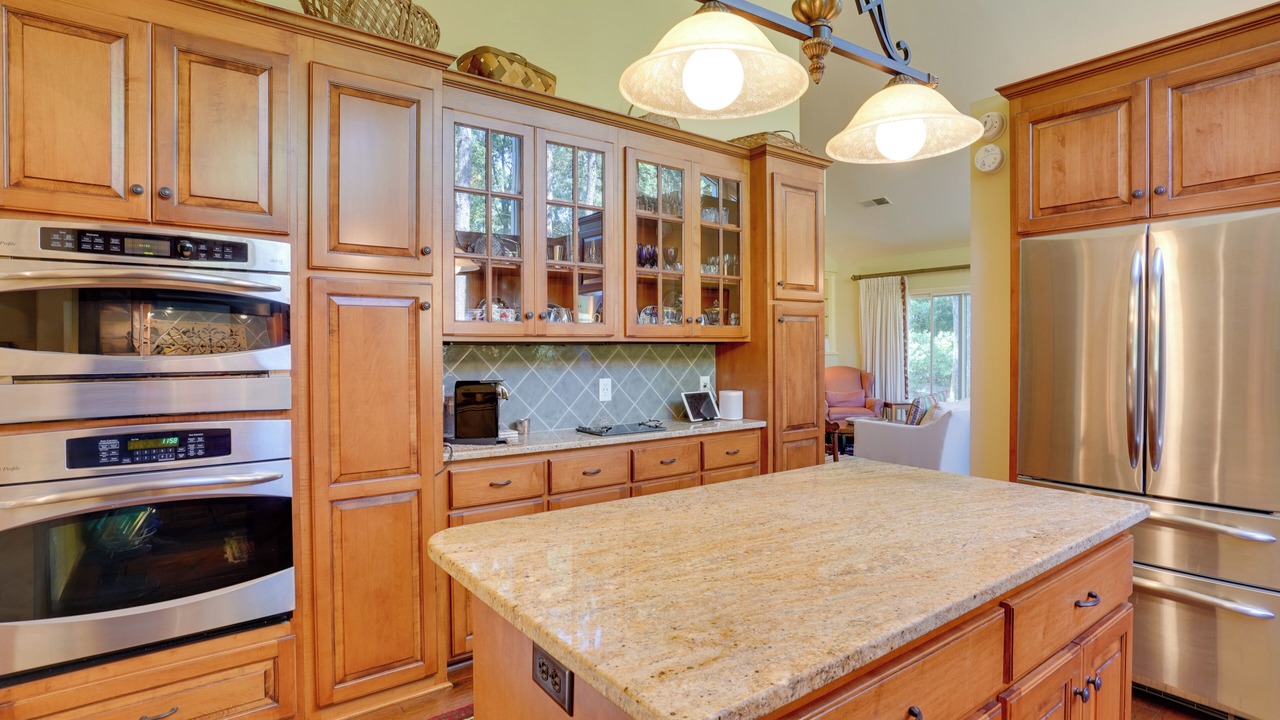 Photo of Kitchen in Summerville Historic District