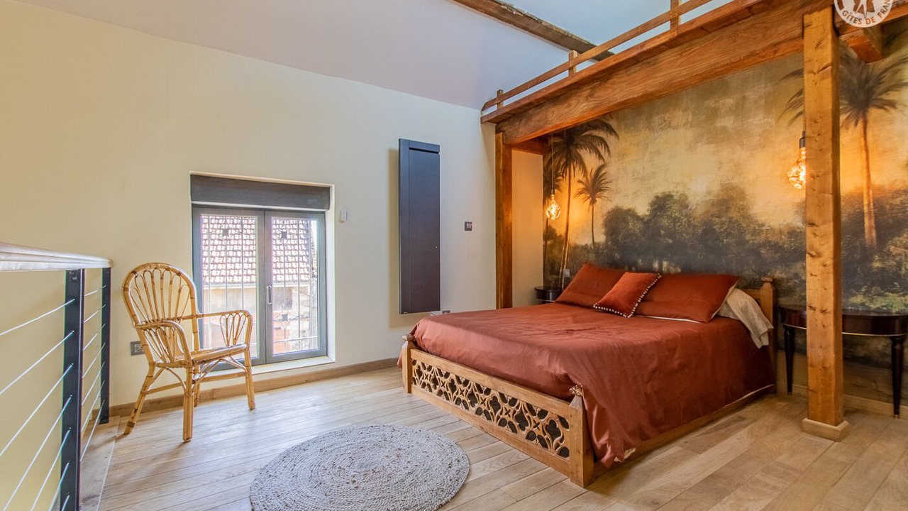 Photo of Bedroom in Saint-Pierre-de-Varennes