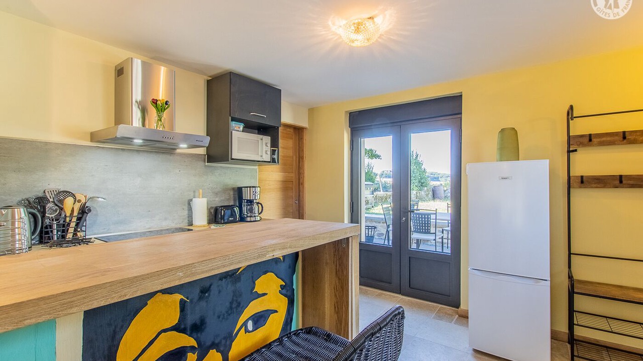 Photo of Kitchen in Saint-Pierre-de-Varennes