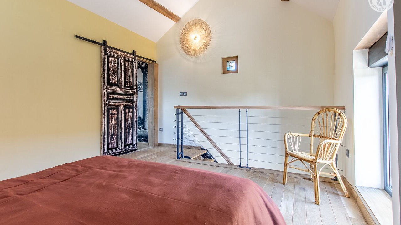 Photo of Bedroom in Saint-Pierre-de-Varennes