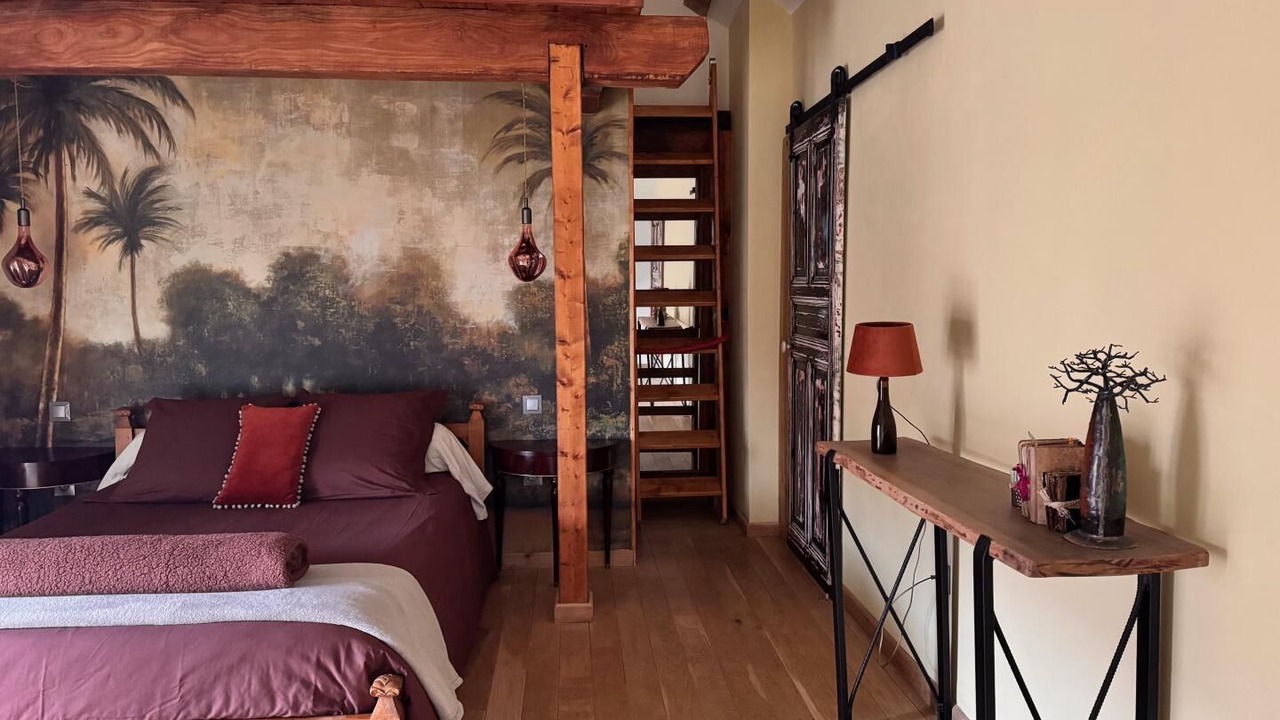 Photo of Bedroom in Saint-Pierre-de-Varennes