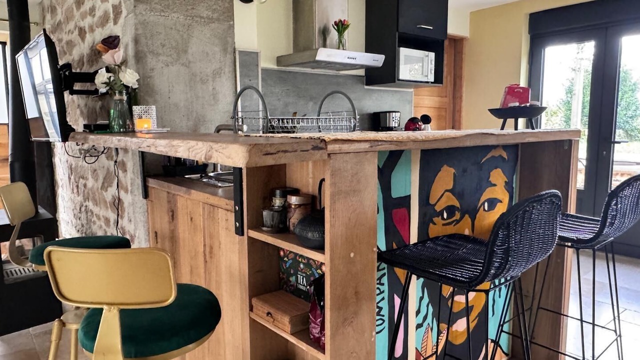 Photo of Kitchen in Saint-Pierre-de-Varennes
