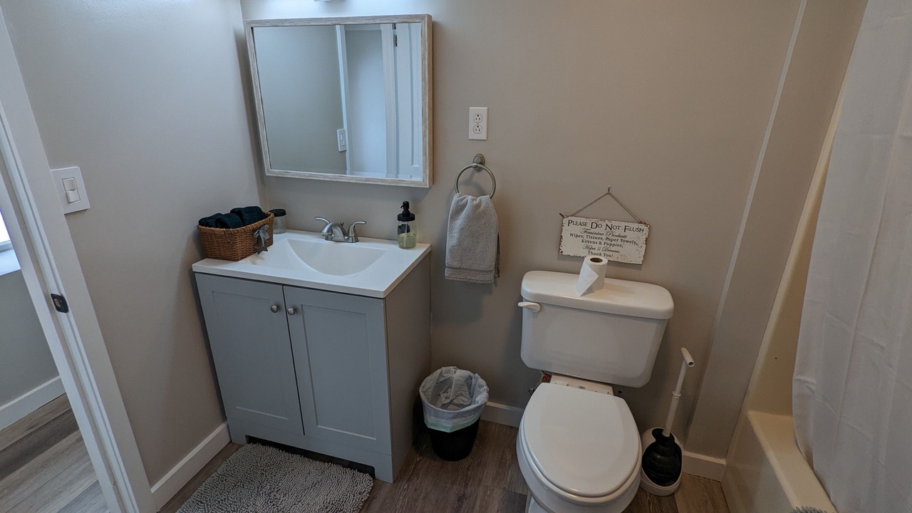 Photo of Bathroom in Ellisburg
