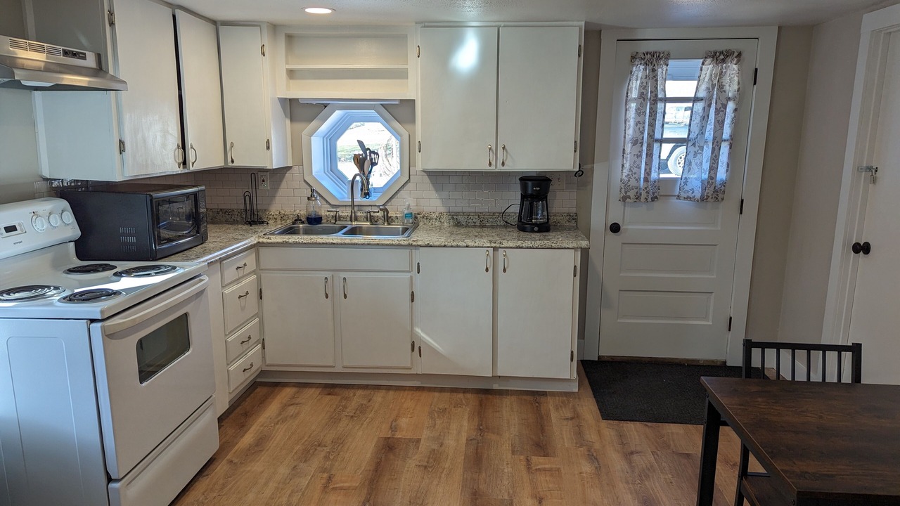 Photo of Kitchen in Ellisburg
