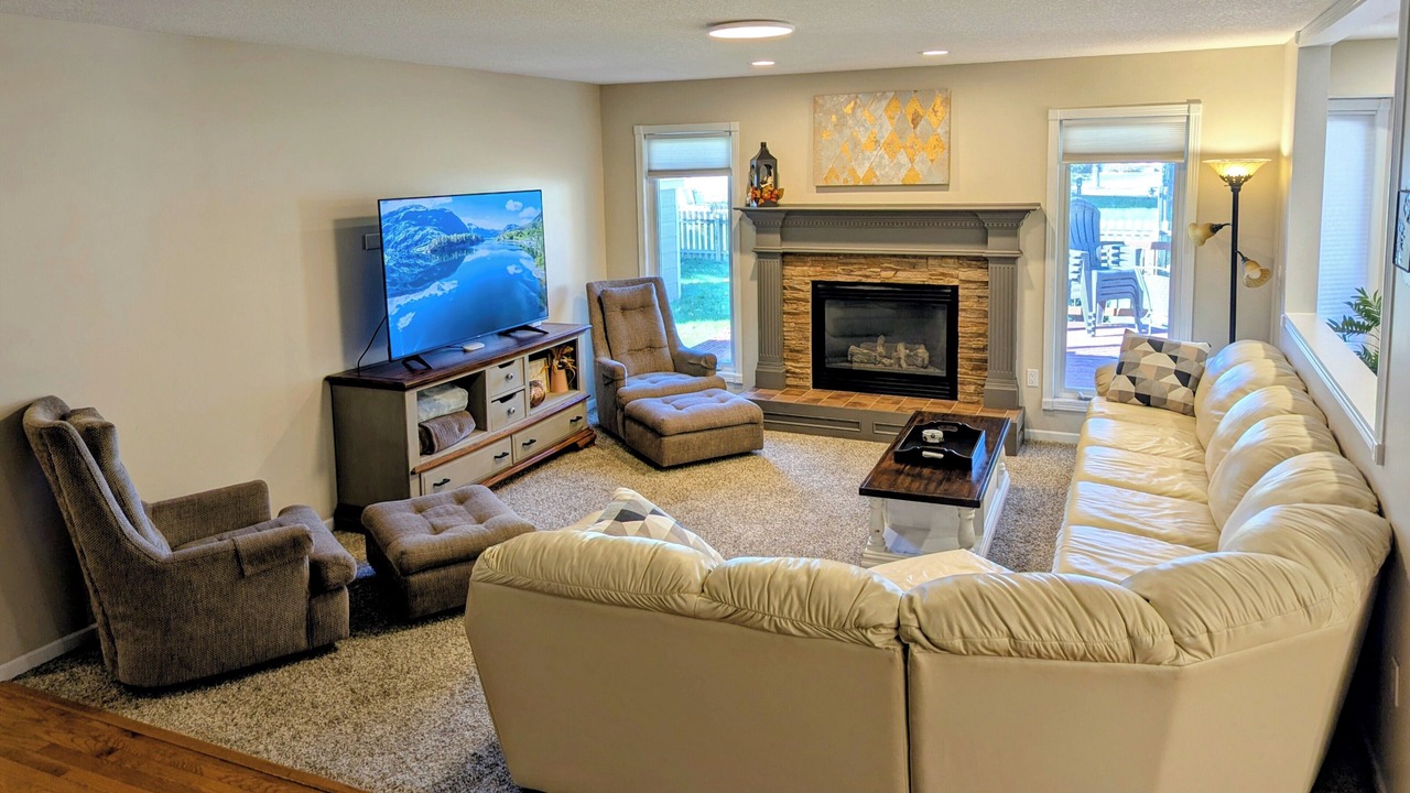 Photo of Livingroom in Ankeny