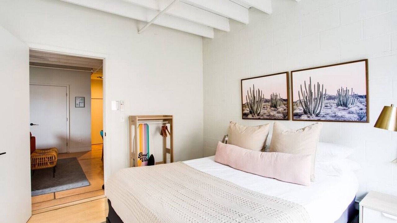 Photo of Bedroom in East Market District
