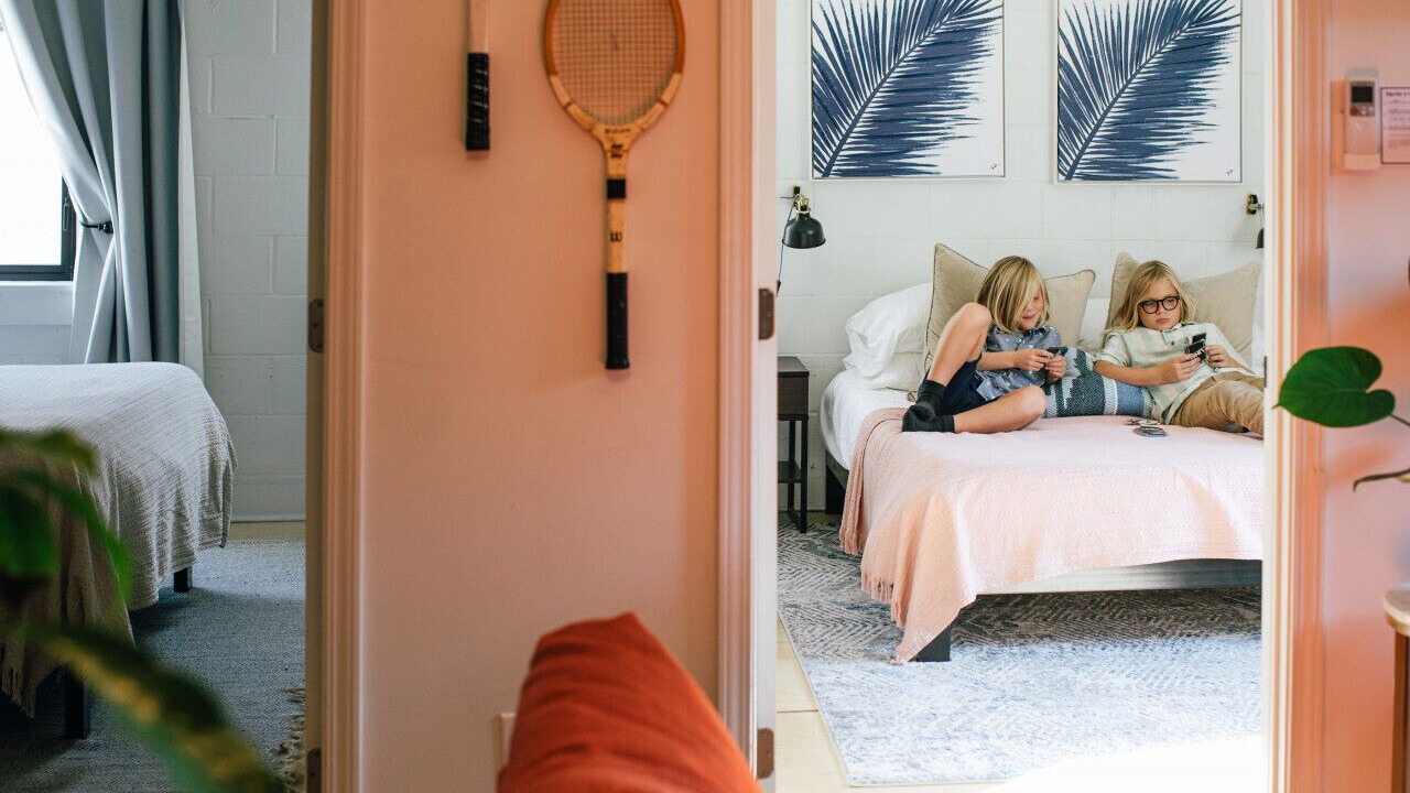 Photo of Bedroom in East Market District