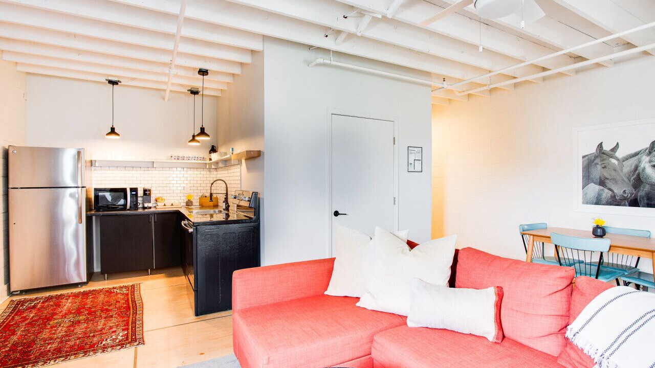 Photo of Livingroom in East Market District