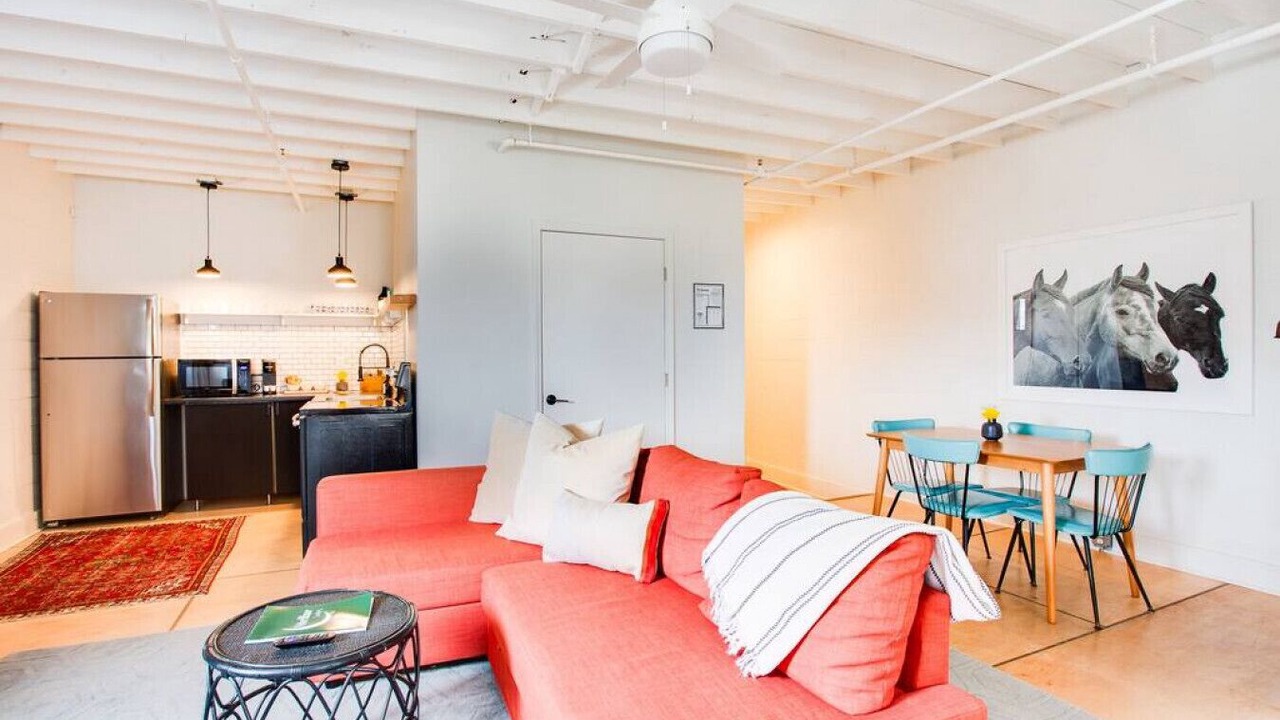 Photo of Livingroom in East Market District