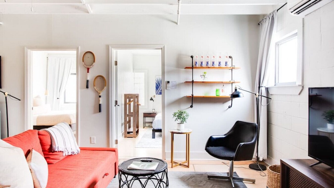 Photo of Bedroom in East Market District