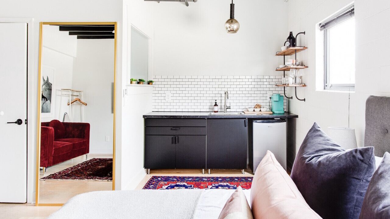 Photo of Bedroom in East Market District