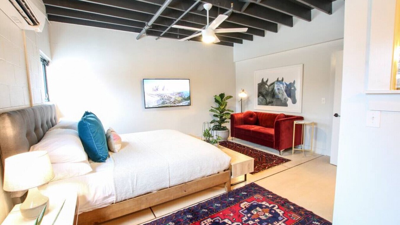 Photo of Bedroom in East Market District