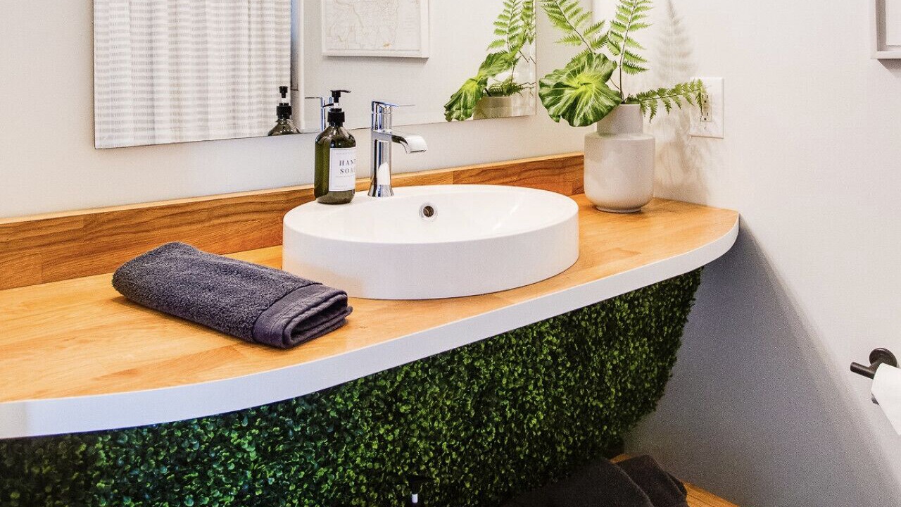 Photo of Bathroom in East Market District