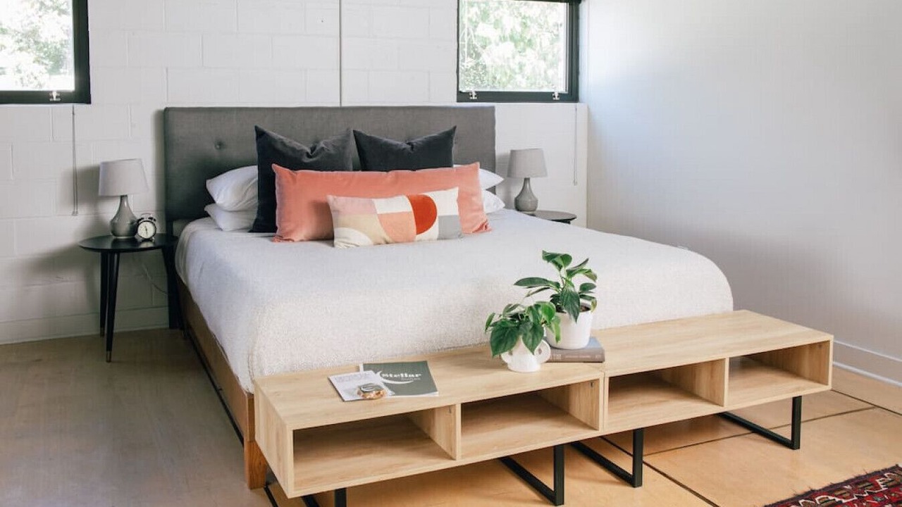 Photo of Bedroom in East Market District