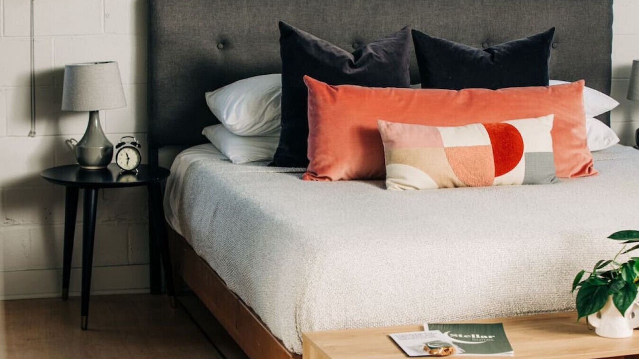 Photo of Bedroom in East Market District