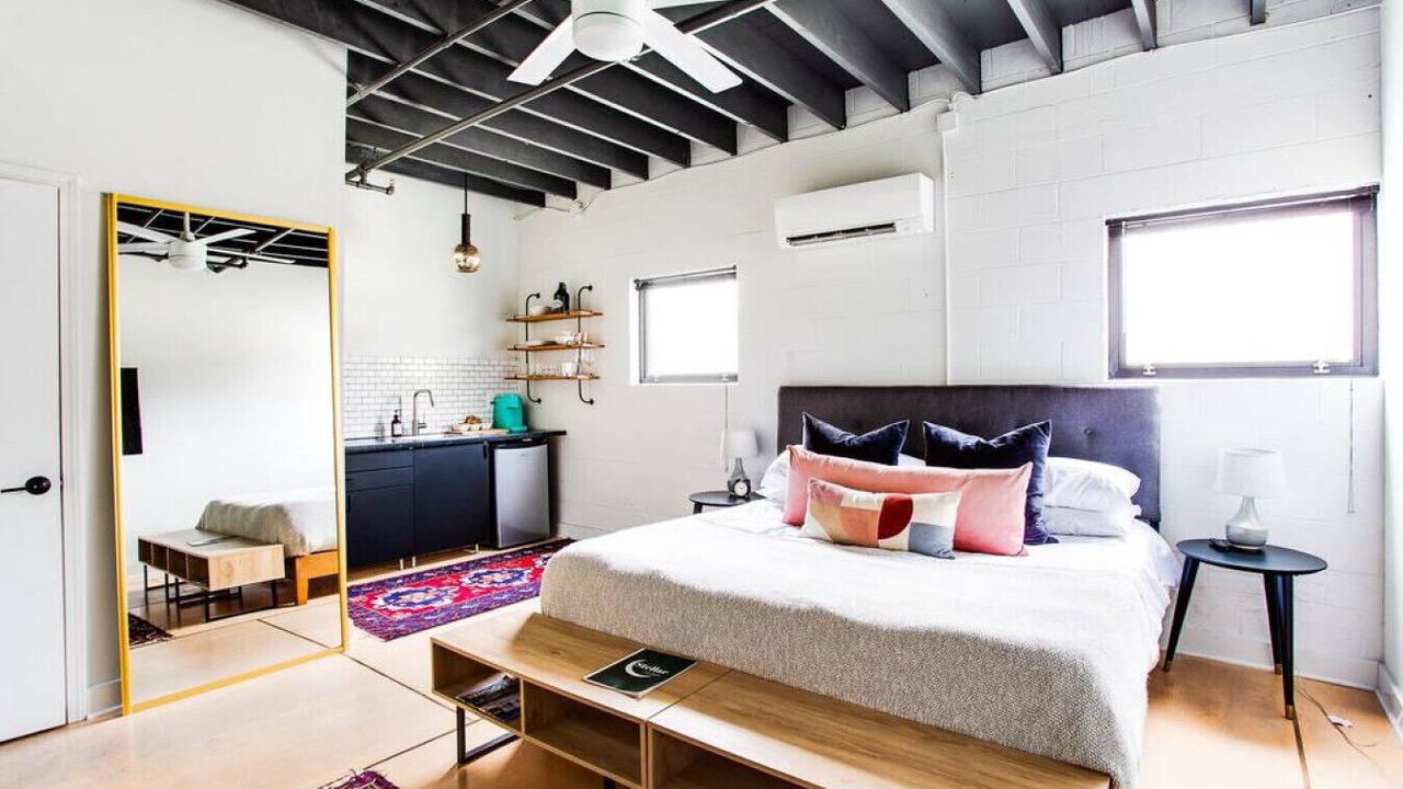 Photo of Bedroom in East Market District