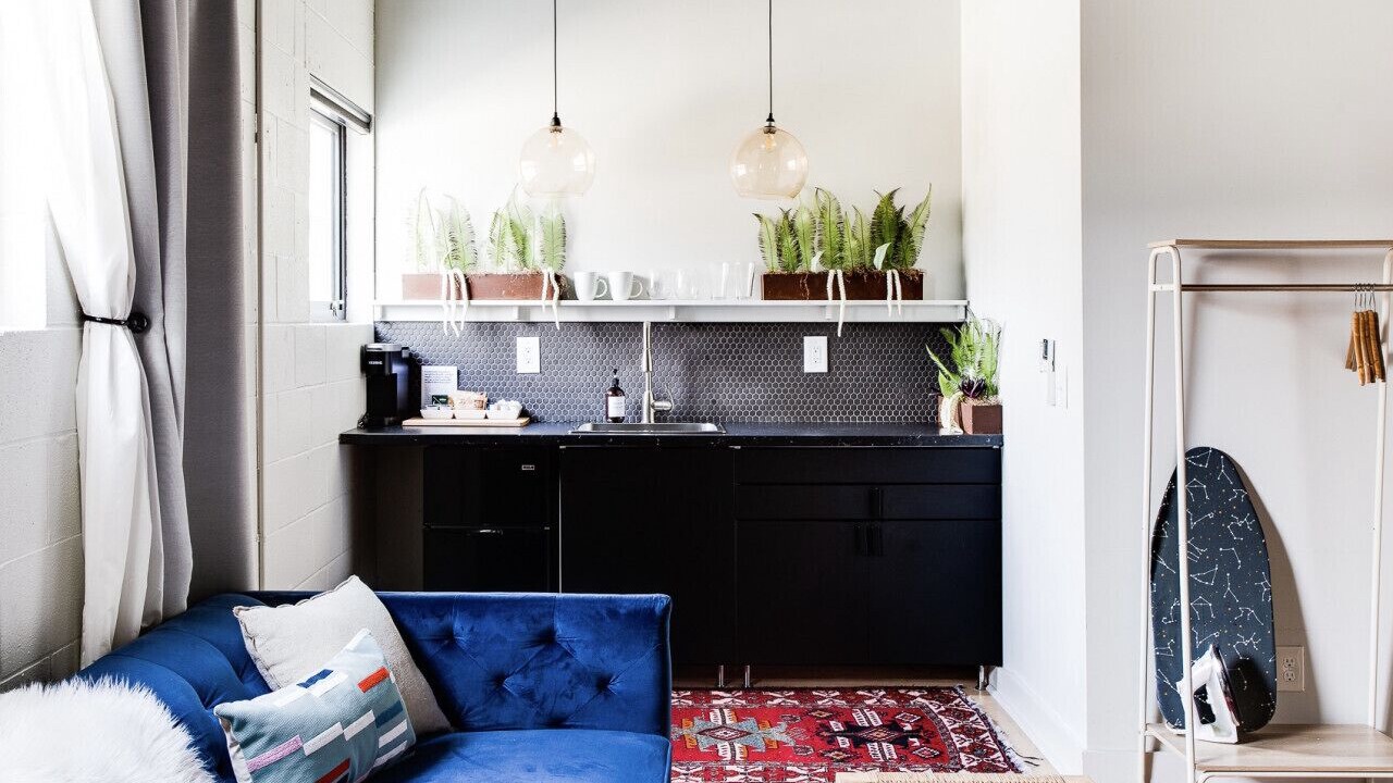 Photo of Livingroom in East Market District