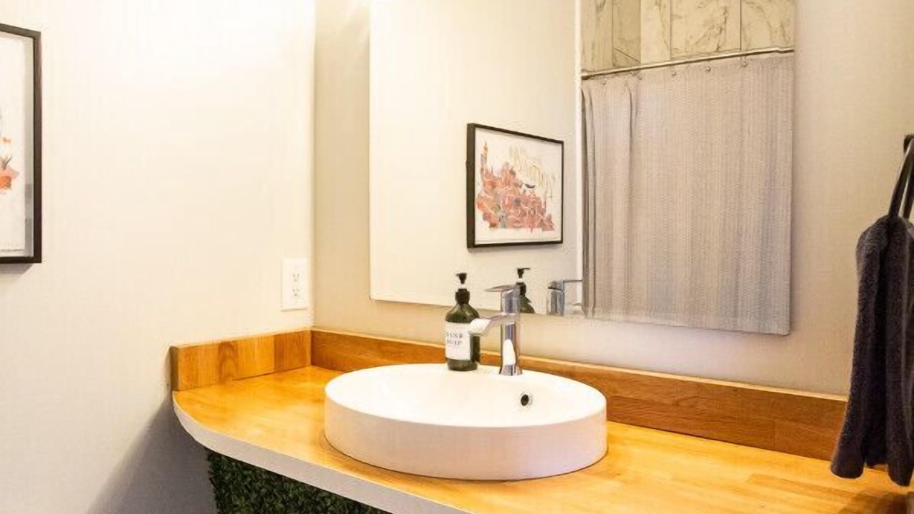 Photo of Bathroom in East Market District