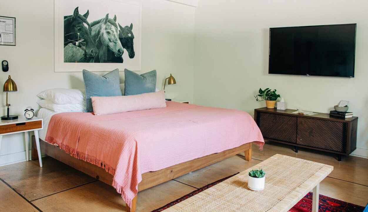 Photo of Bedroom in East Market District