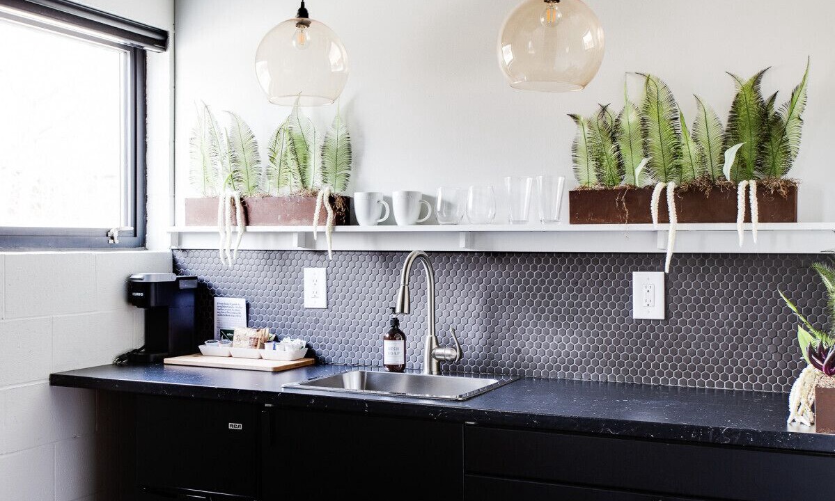 Photo of Kitchen in East Market District