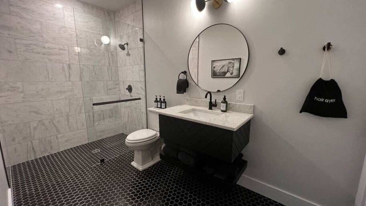 Photo of Bathroom in East Market District