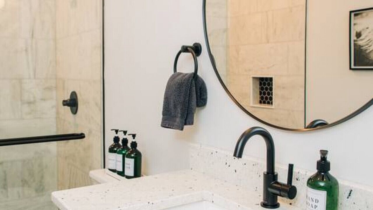 Photo of Bathroom in East Market District