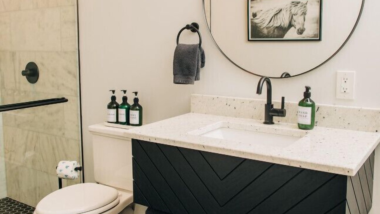 Photo of Bathroom in East Market District