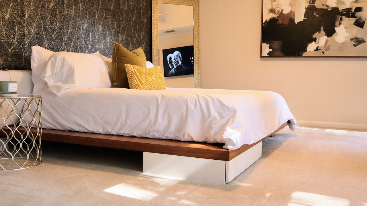 Photo of Bedroom in Lilburn