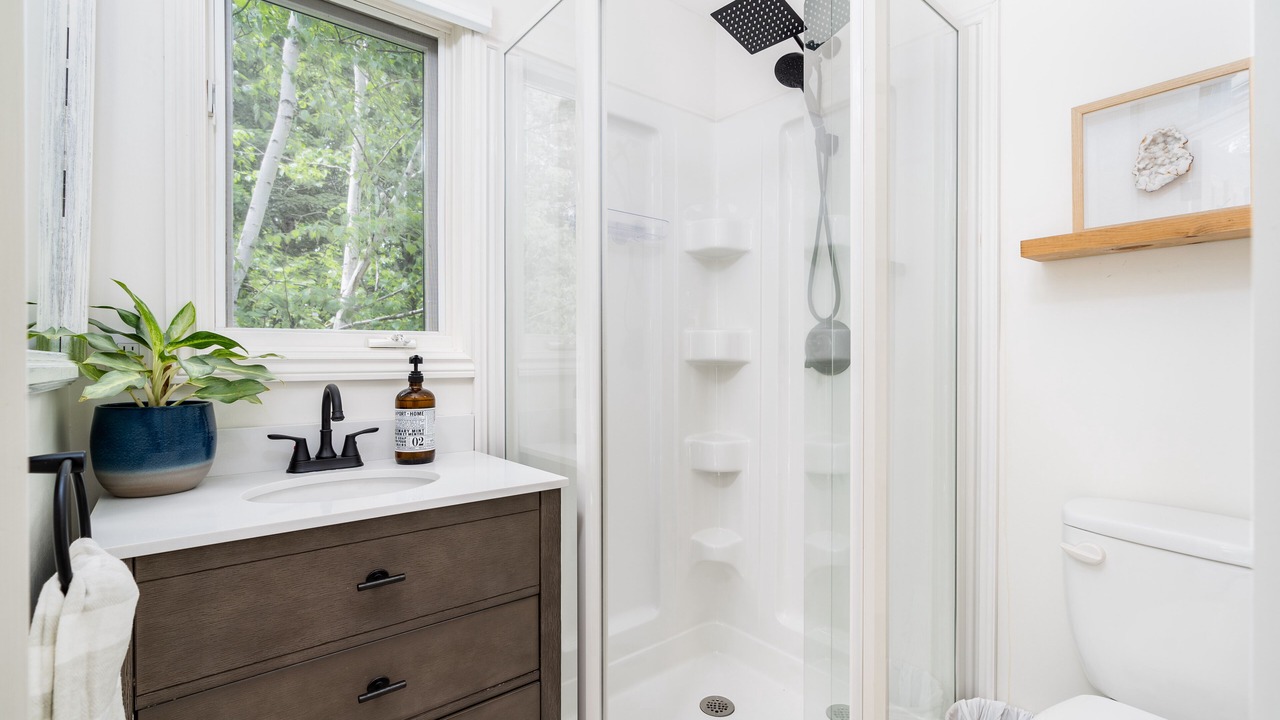 Photo of Bathroom in Novar
