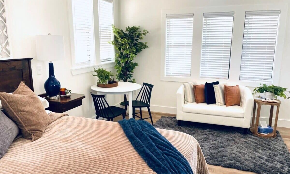 Photo of Bedroom in Elm Mott
