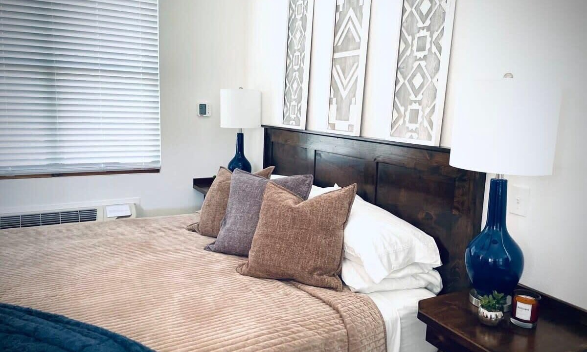 Photo of Bedroom in Elm Mott