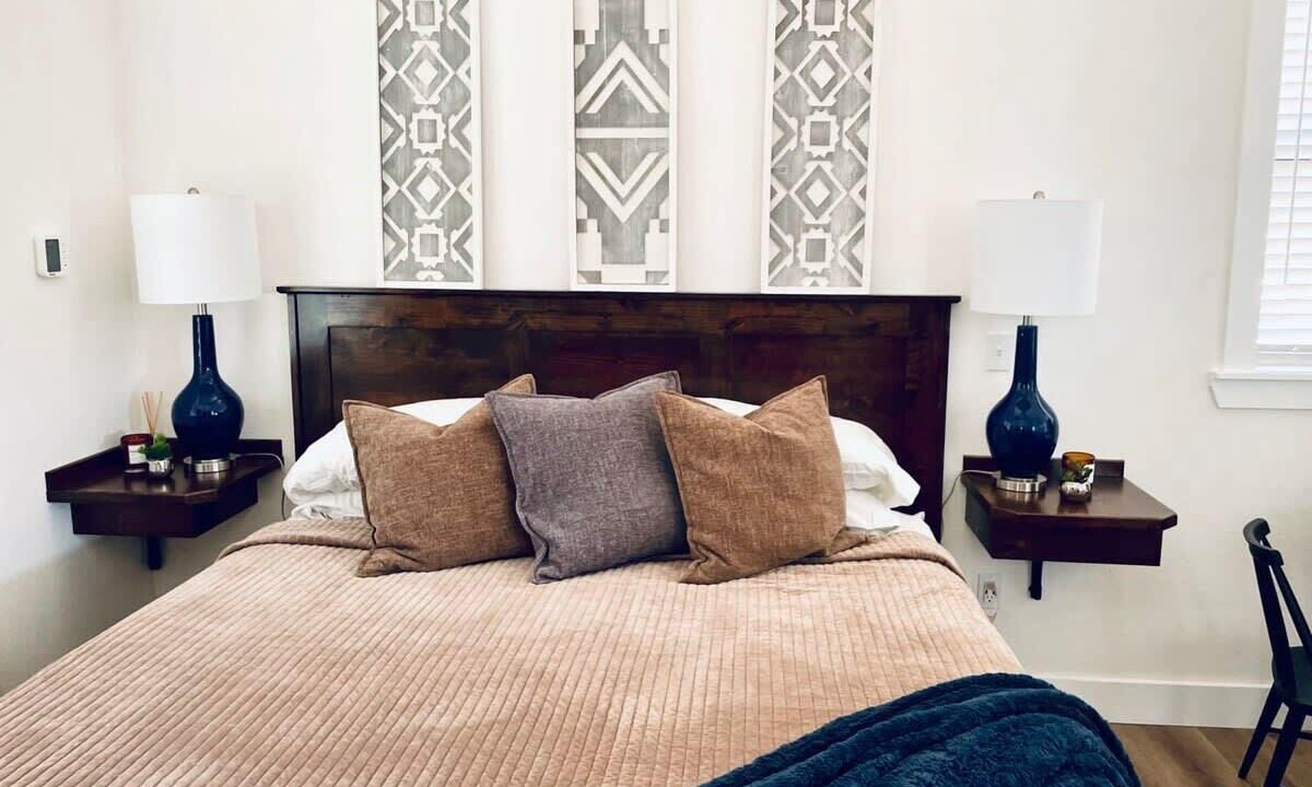 Photo of Bedroom in Elm Mott