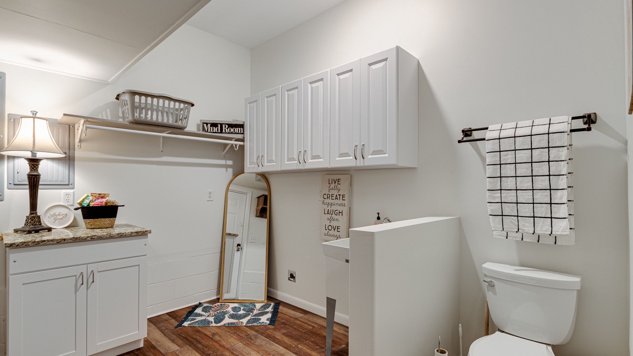 Photo of Bathroom in Trenton