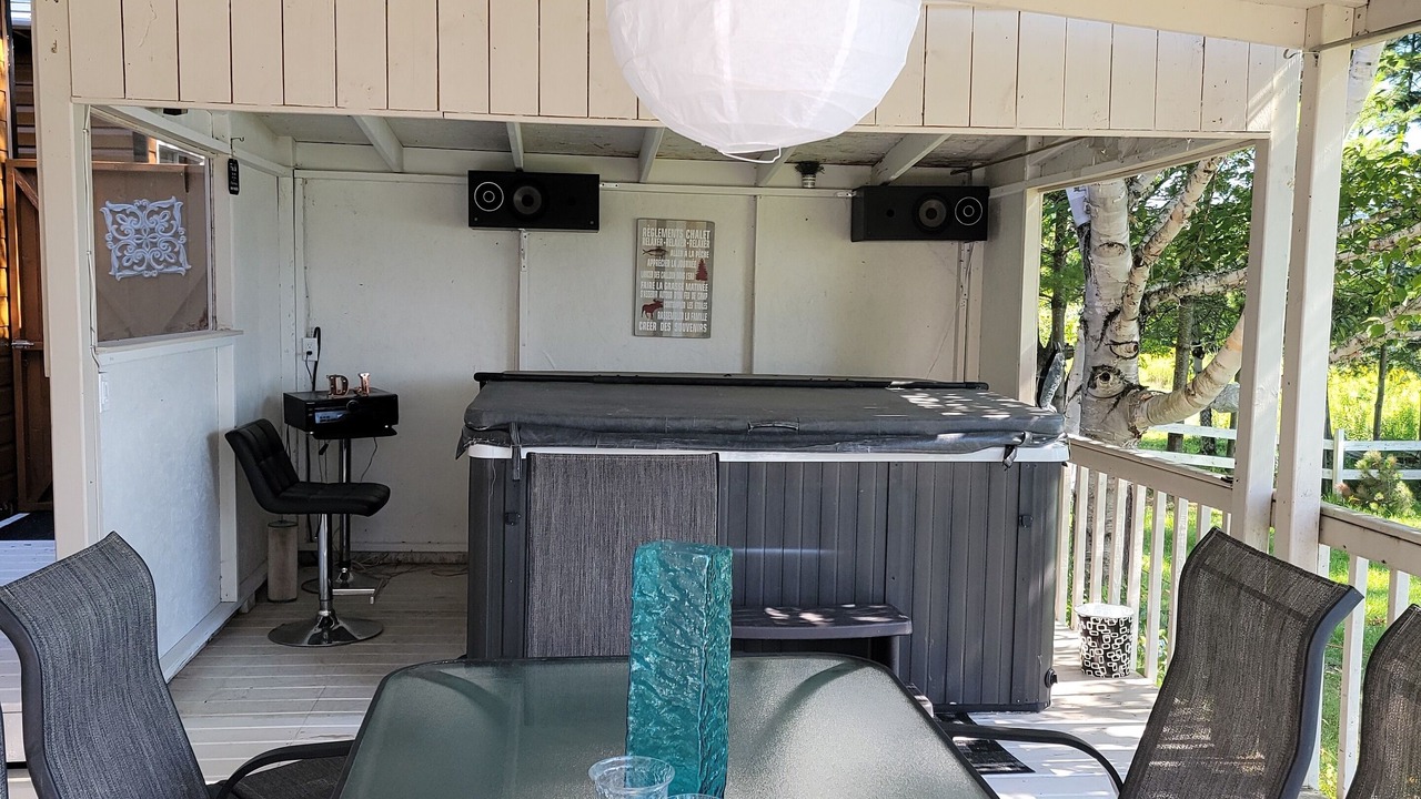 Photo of Outdoor in Riviere-Rouge