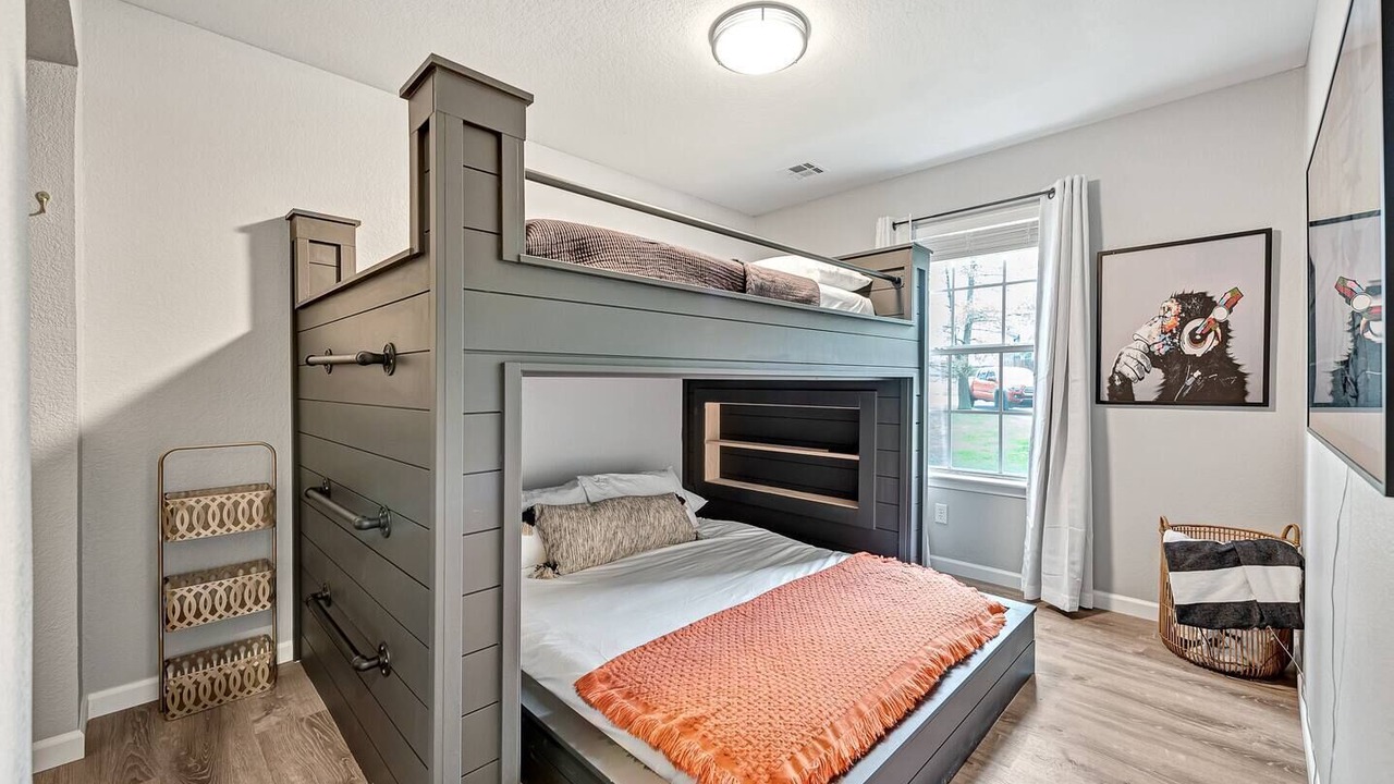 Photo of Bedroom in Bentonville
