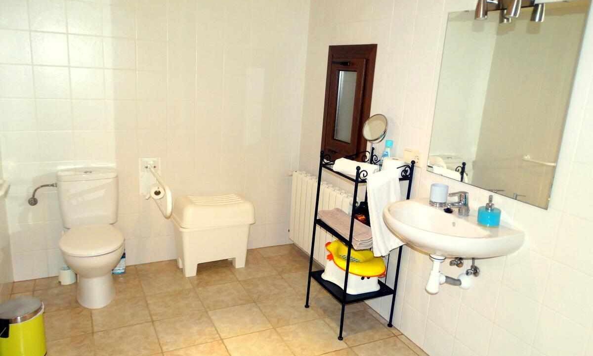 Photo of Bathroom in Cassa de la Selva