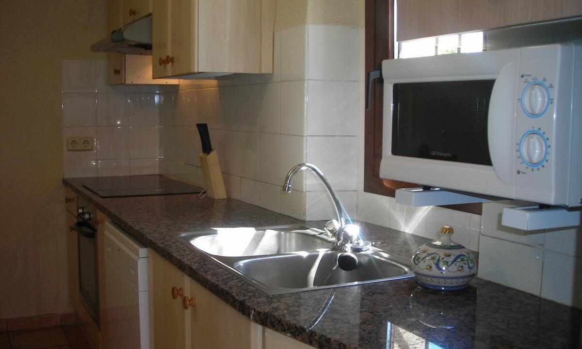 Photo of Kitchen in Cassa de la Selva