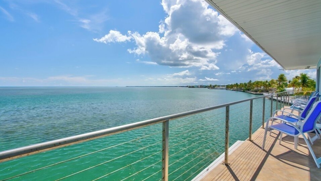 Photo of Patio Balcony in Little Venice