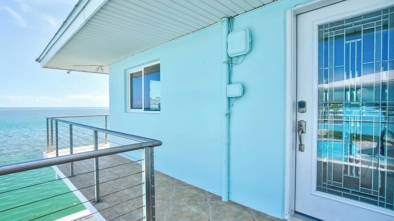 Photo of Patio Balcony in Little Venice