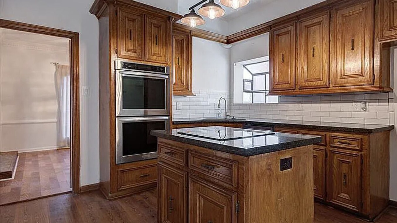 Photo of Kitchen in Barker