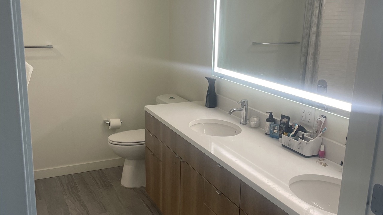 Photo of Bathroom in LoDo