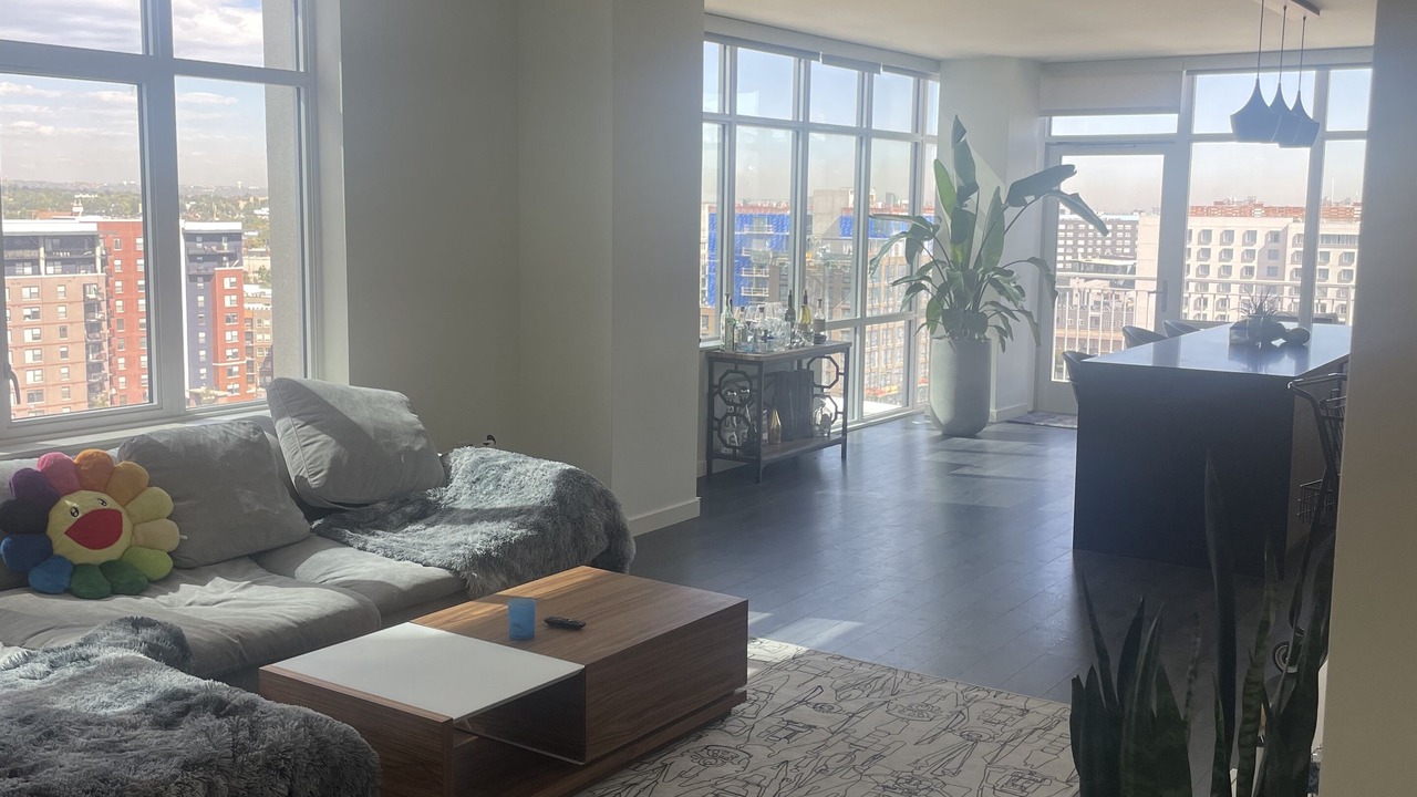 Photo of Livingroom in LoDo