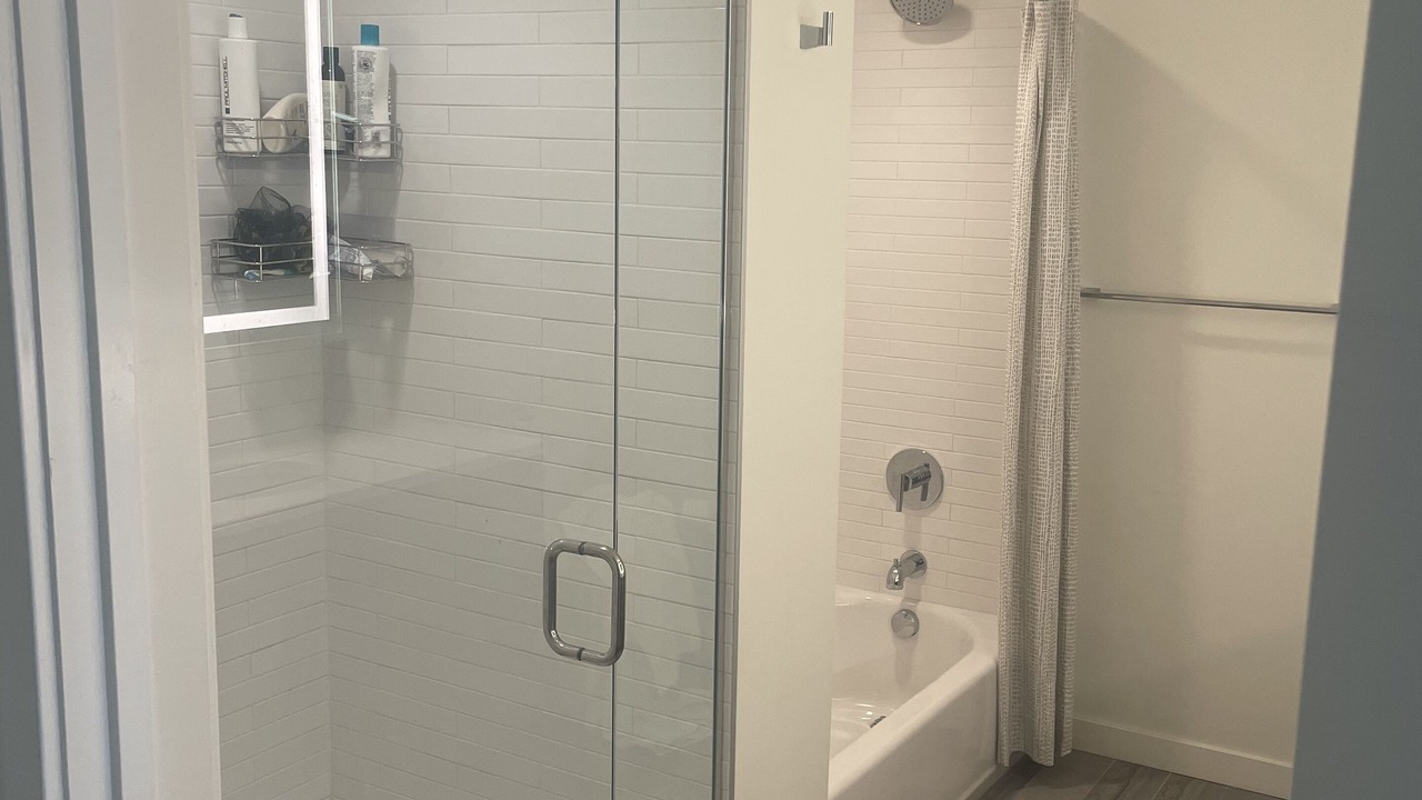 Photo of Bathroom in LoDo