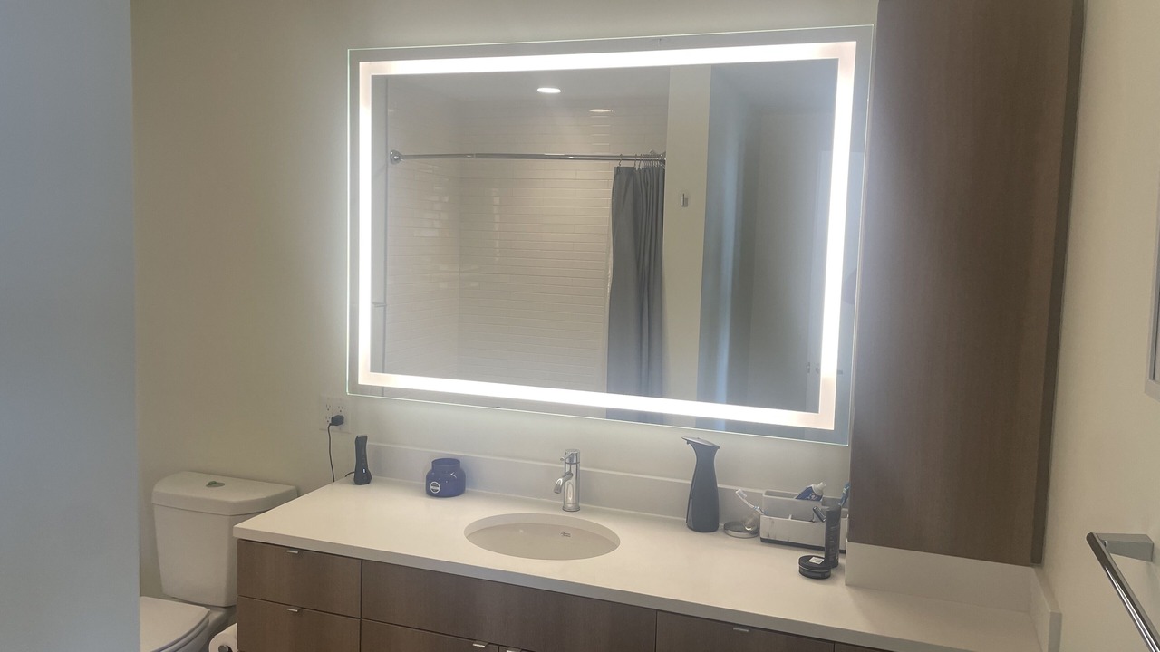 Photo of Bathroom in LoDo