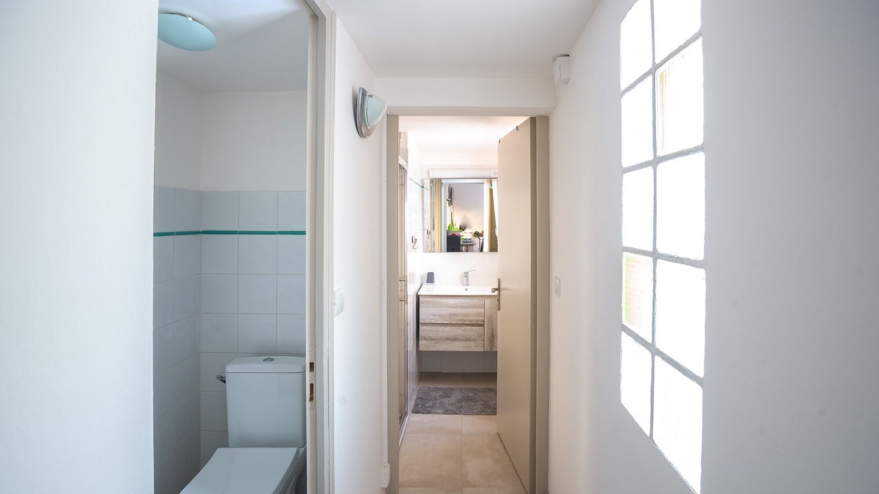 Photo of Bathroom in Convention