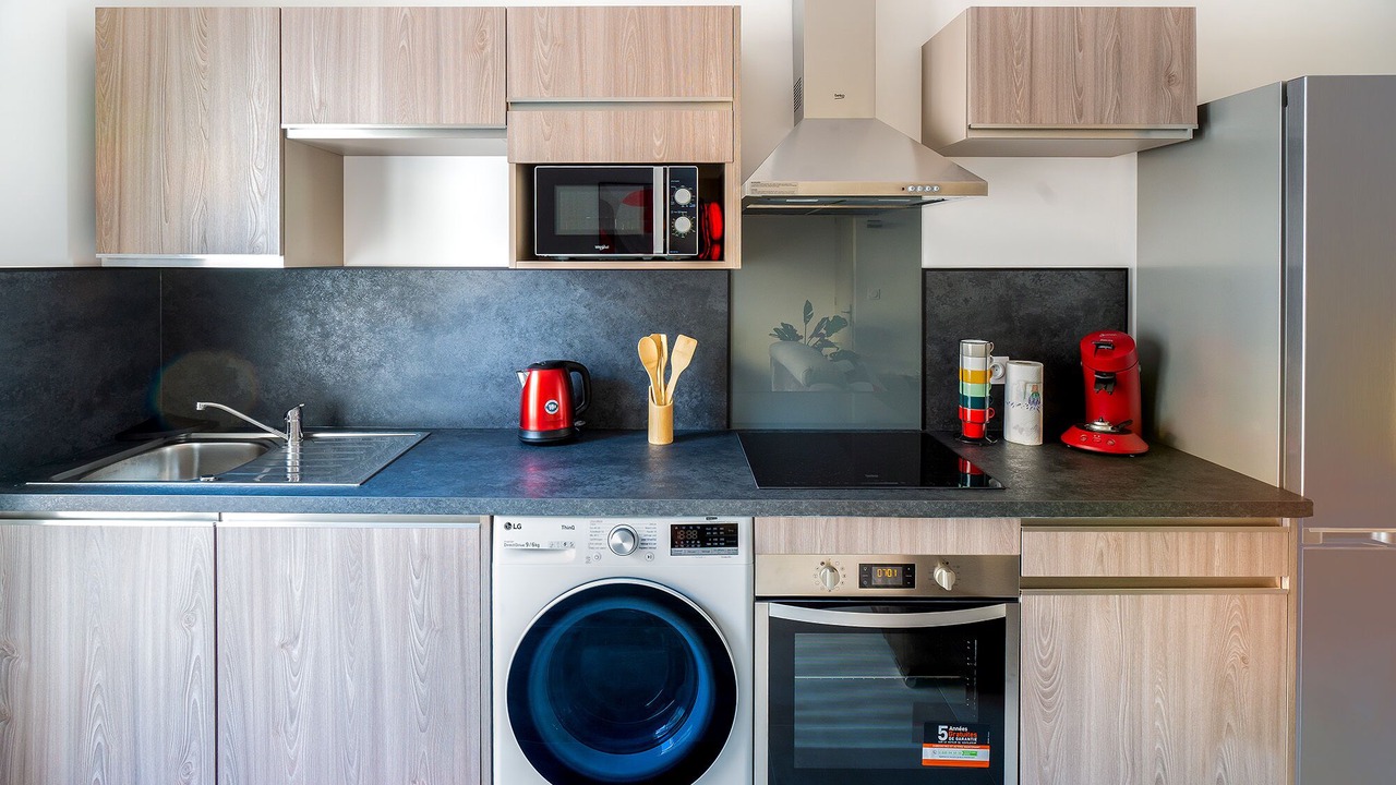 Photo of Kitchen in Convention