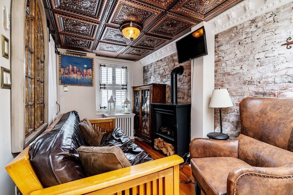 Photo of Patio Balcony in Beacon Hill